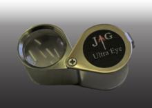 Jag Ultra Eye Hook Sharpening Magnifying Glass